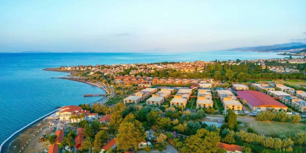 İsteyene cam gibi deniz, isteyene yemyeşil doğa! Dünyada oksijeni en yoğun olan bölgelerden: Tatilcilerin favori adresi 1